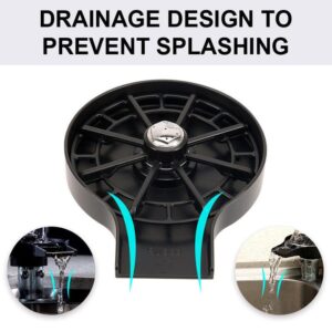Lavador Automático Vasos Tazas Copas Lav