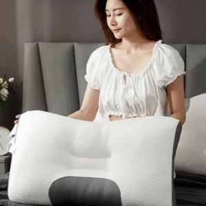 Almohada Viscoelástica Con Memoria 3d