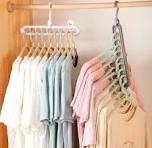 PACK 5 Percheros Colgador Gancho De Ropa