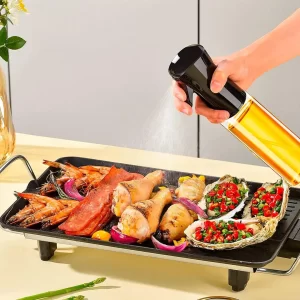 Dispensador De Aceite Vinagre Grande