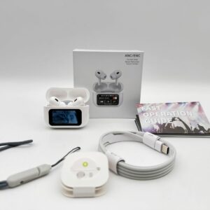 Audifonos Inteligentes con pantalla