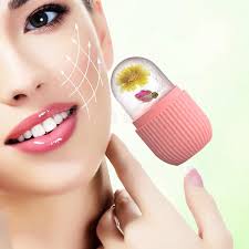 Molde Hielo Facial de Silicona Ice Stick