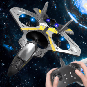 Drone Avion Planeador de Espuma Viral