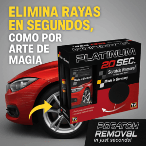 Crema Reparadora De Rayones Autos