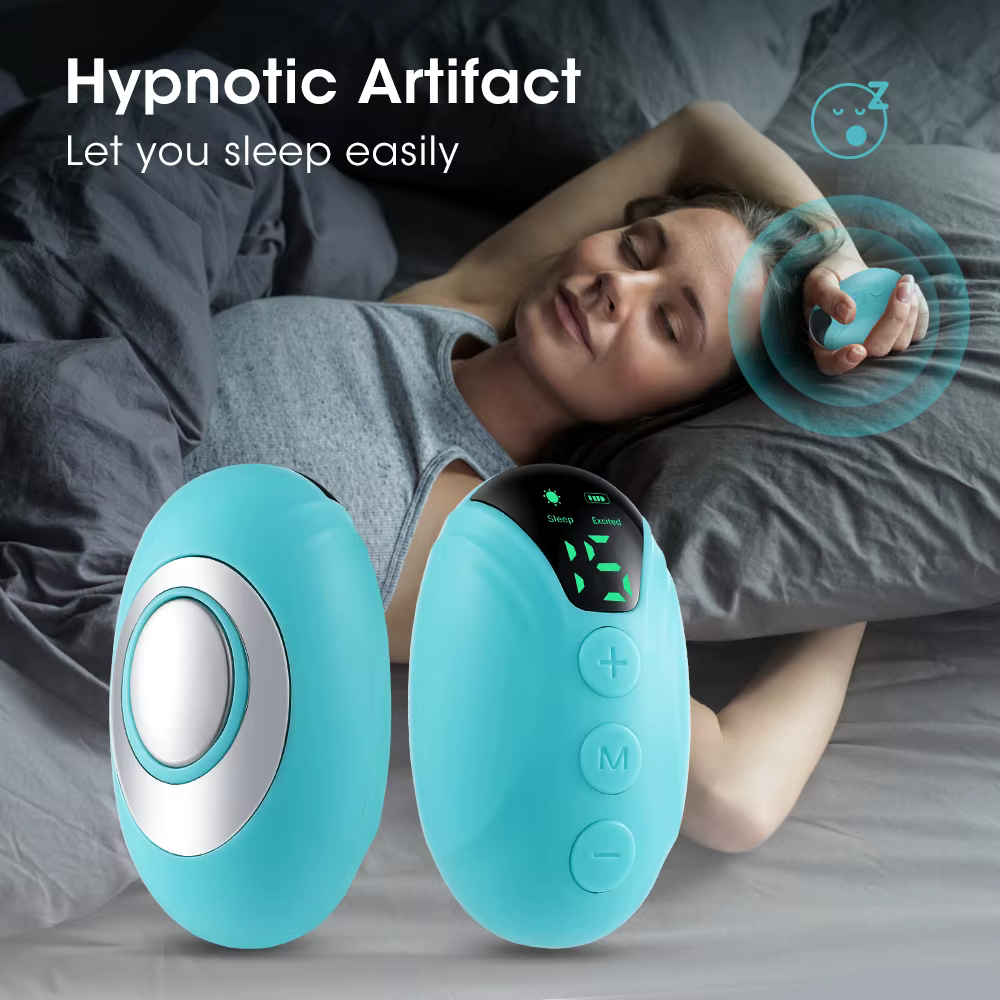 DISPOSITIVO SIMULADOR DE PULSOS PARA DORMIR