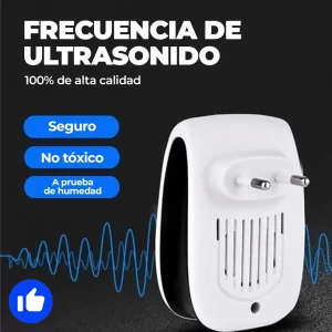 PACK REPELENTE RATON + ADHESIVO PEGATINA