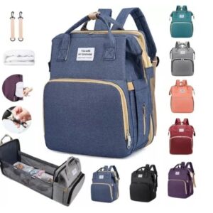 X - Mochila mudador 2 en 1